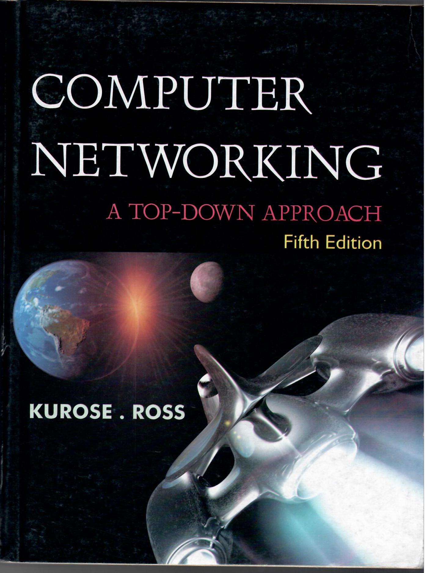 Computer Networking: A Top-Down Approach