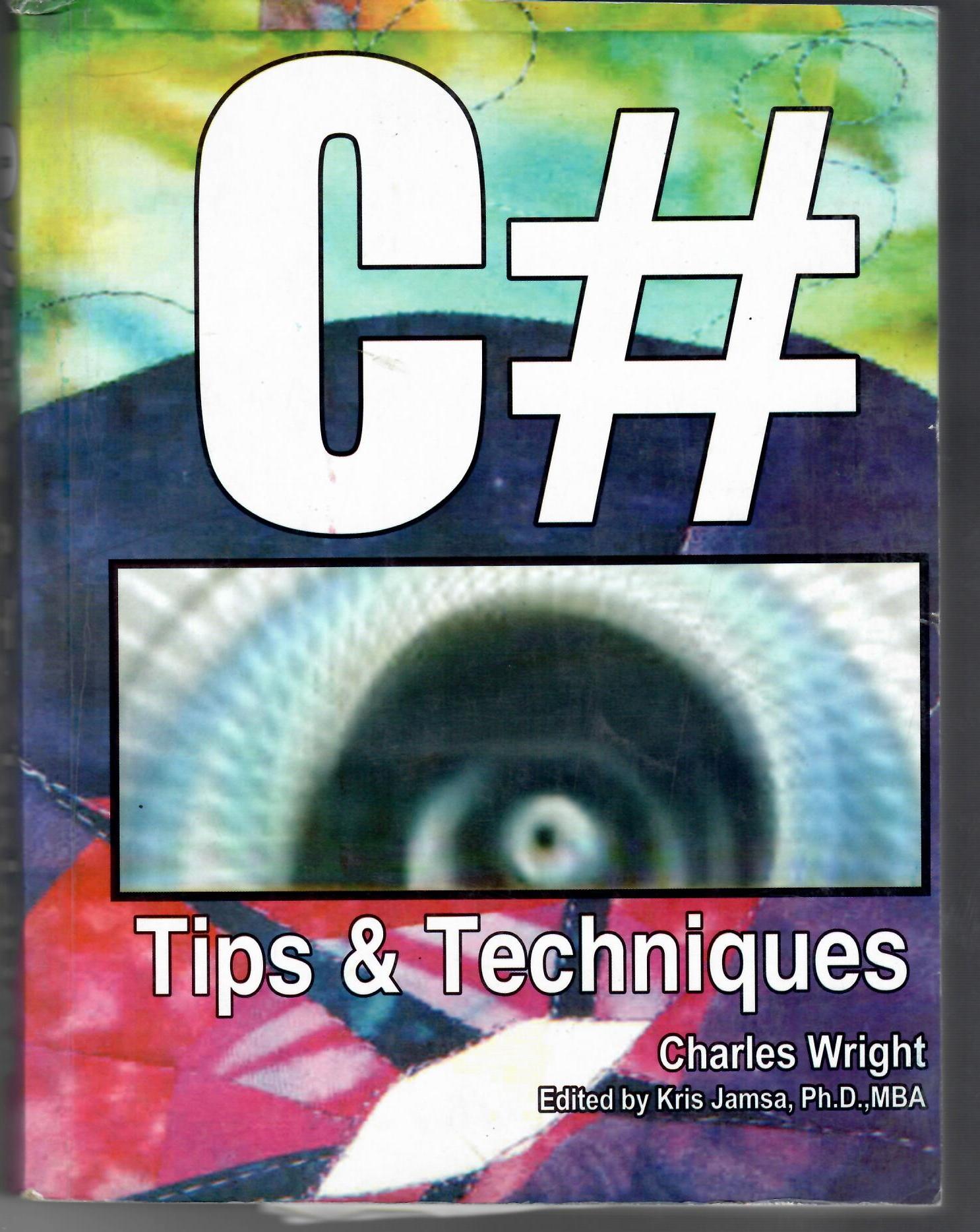 C# Tips & Techniques