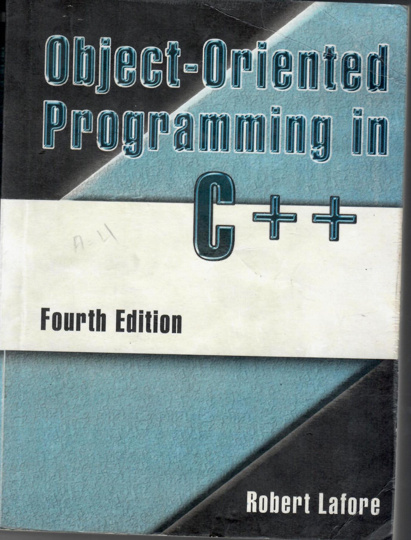 Object-Oriented programming in C**