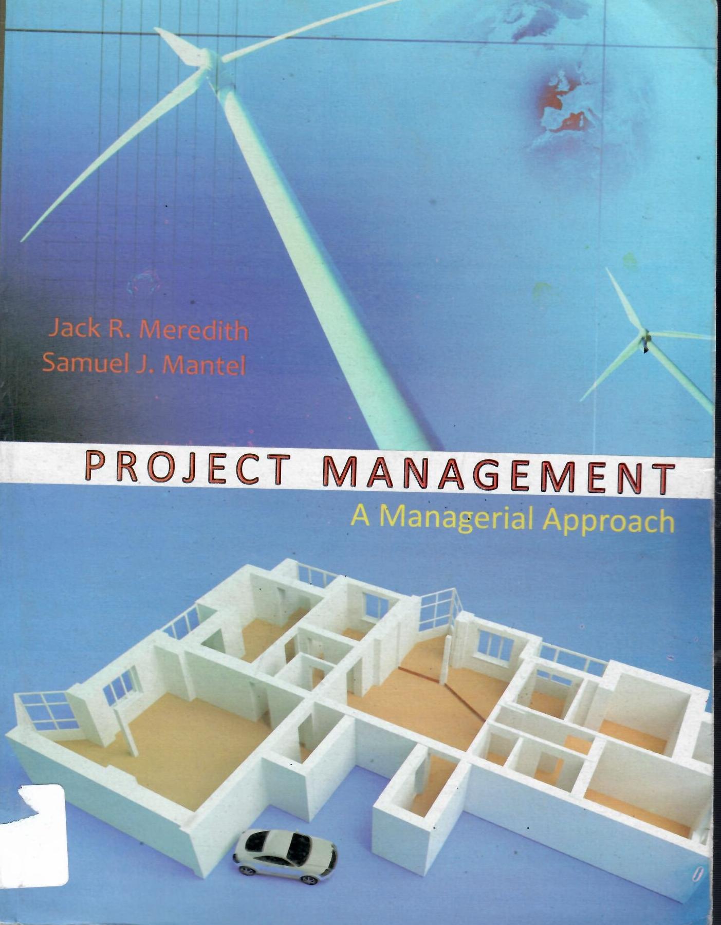 Project Management: A Managerial Approach